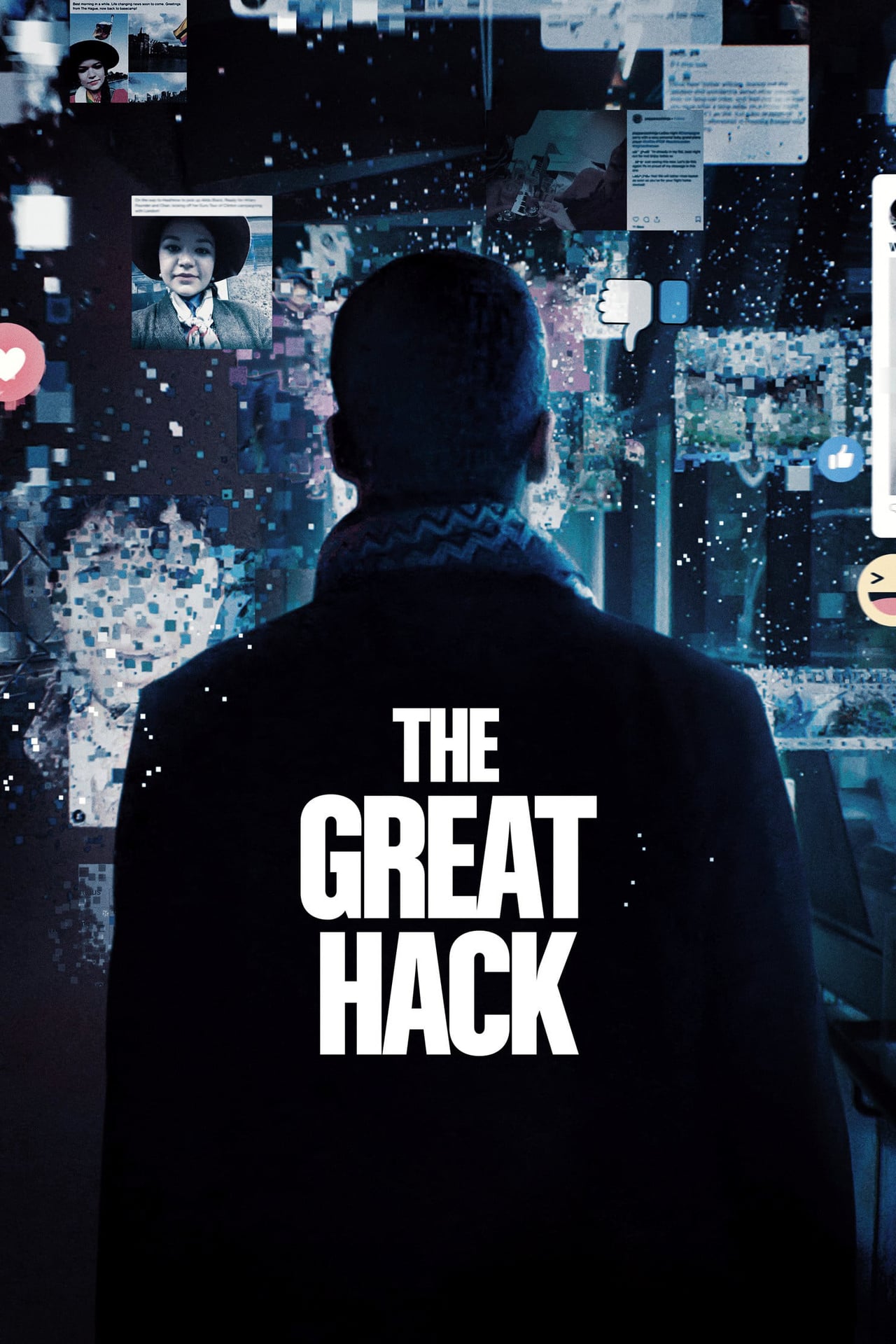 The Great Hack แฮ็กสนั่นโลก | Netflix