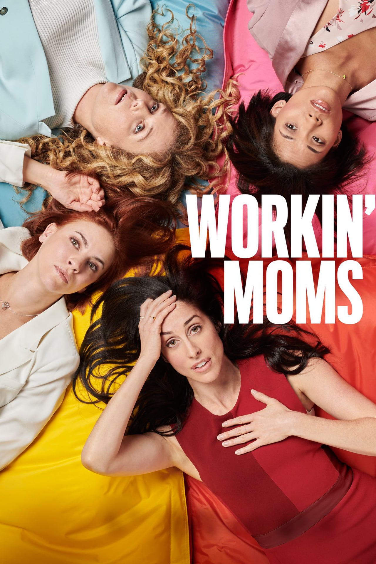 Workin Moms Netflix