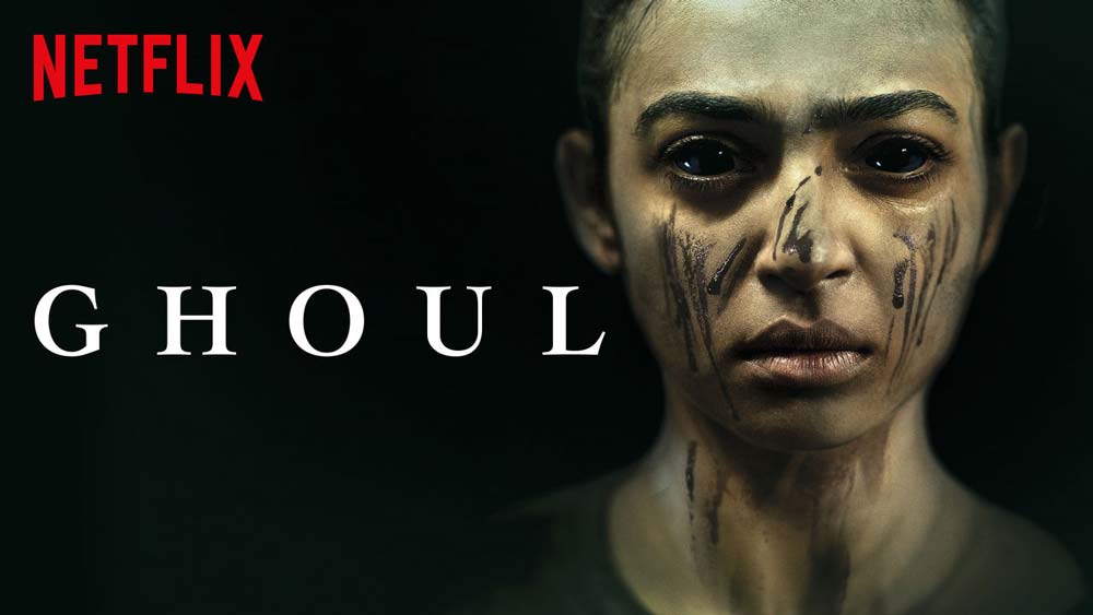 GHOUL Netflix