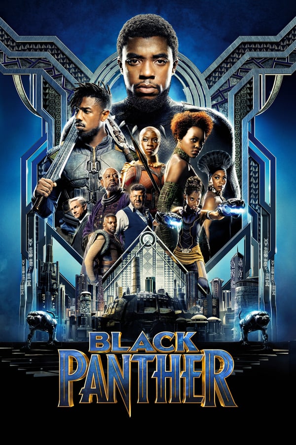 Black Panther แบล็ค แพนเทอร์ | Netflix