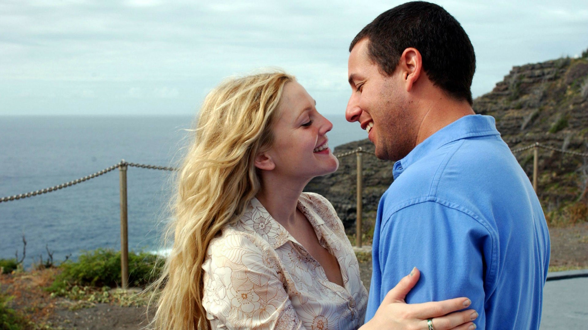50 First Dates 50 เดทจีบเธอไม่เคยจำ