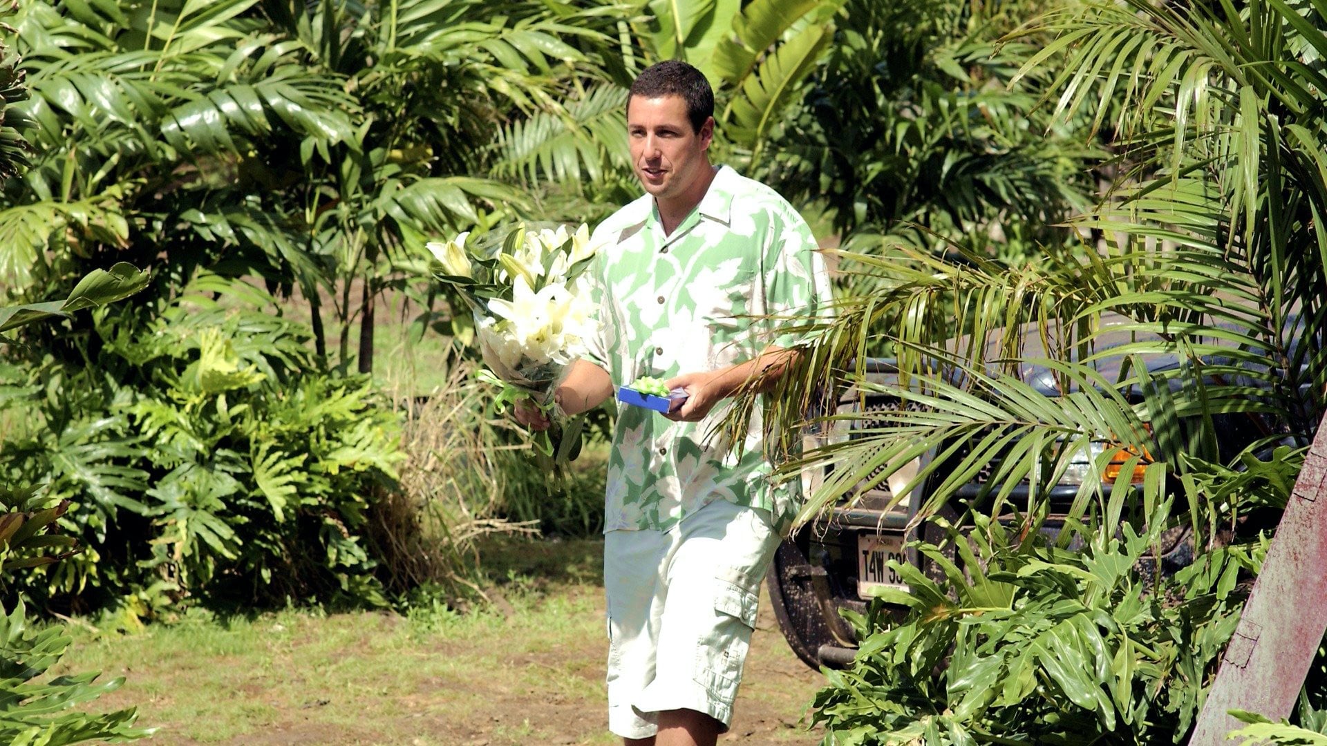 50 First Dates 50 เดทจีบเธอไม่เคยจำ