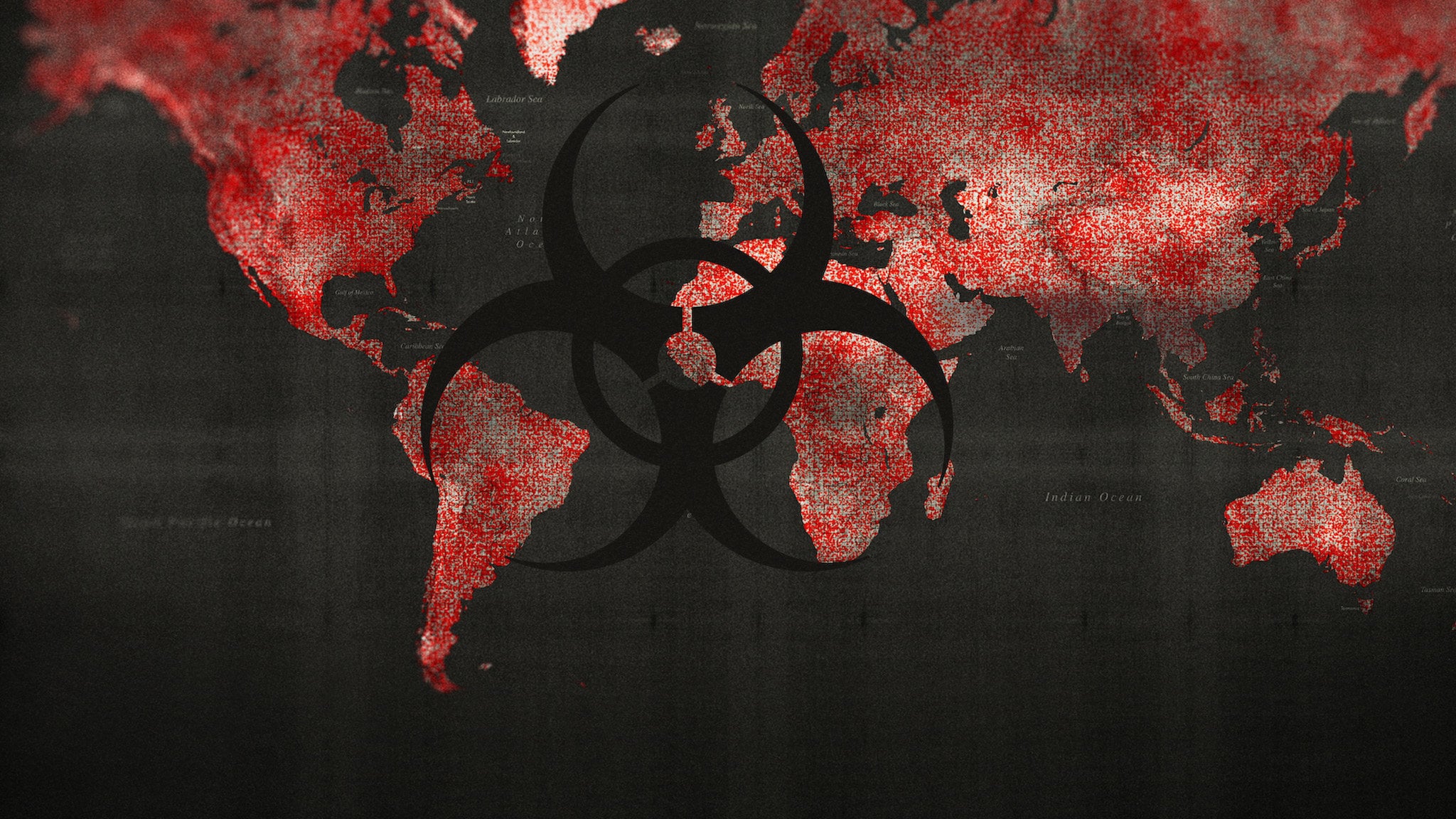 Pandemic ระบาด