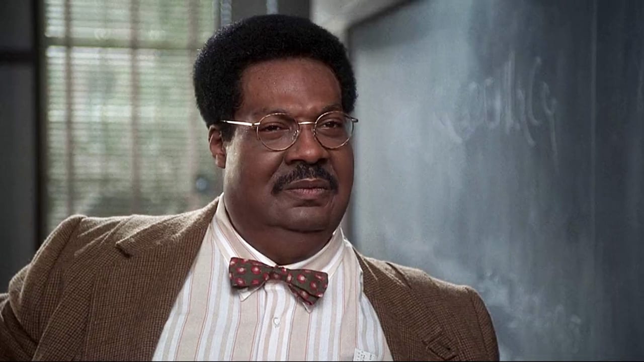 The Nutty Professor ศาสตราจารย์อ้วนตุ๊ต๊ะมหัศจรรย์