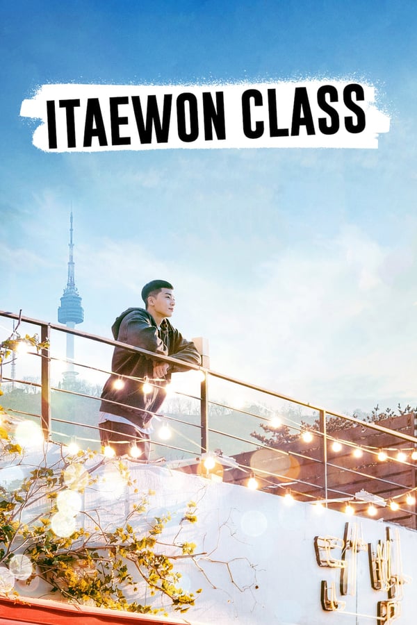 iflix itaewon class