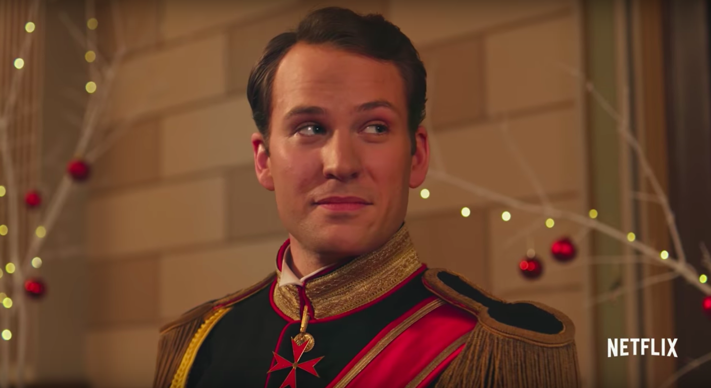 A Christmas Prince เจ้าชายคริสต์มาส