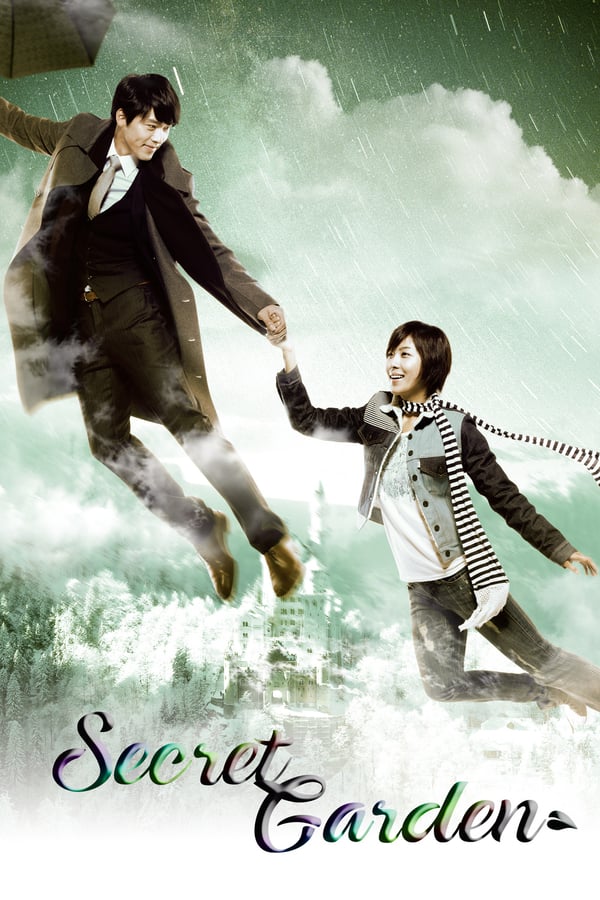 secret garden netflix korean