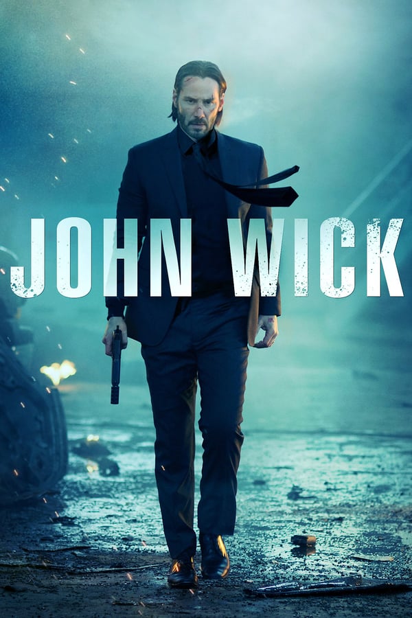 john wick series on netflix