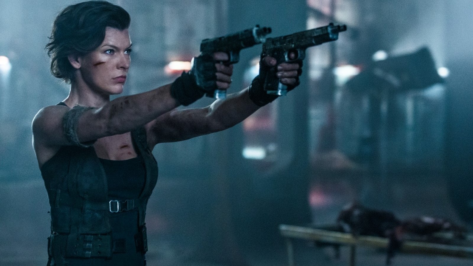 Resident Evil: The Final Chapter อวสานผีชีวะ