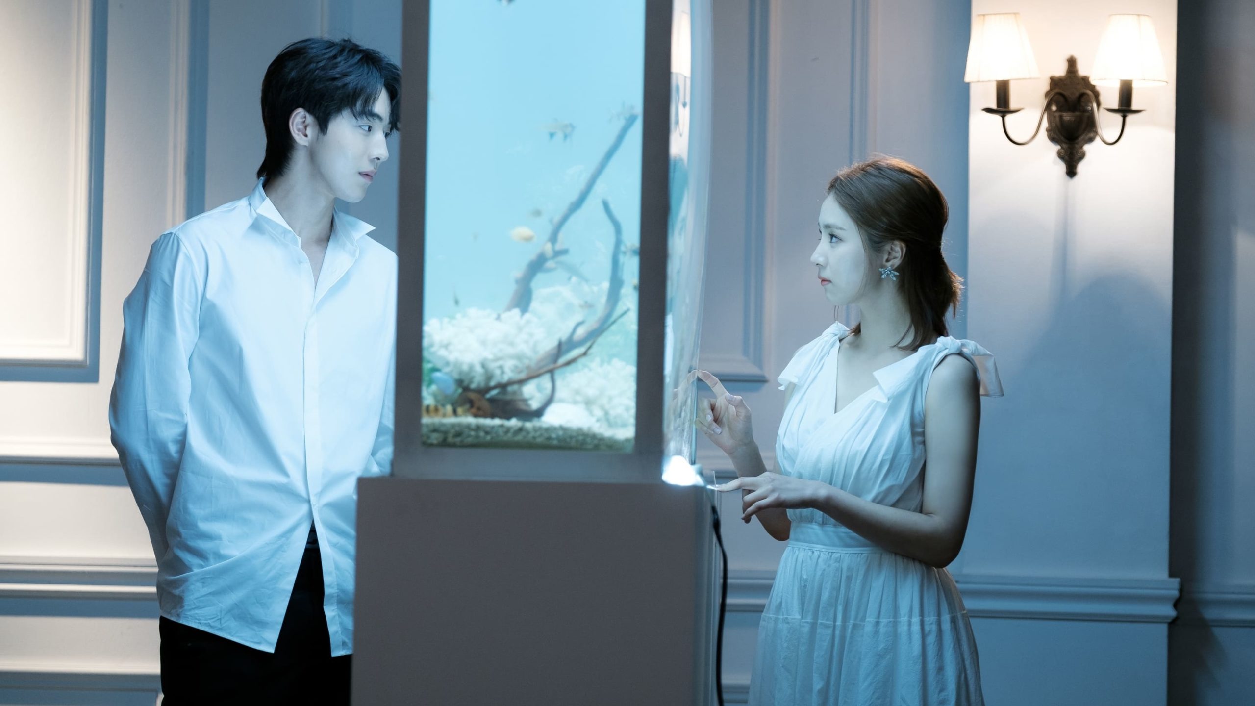 The Bride of Habaek ดวงใจฮาแบ็ค