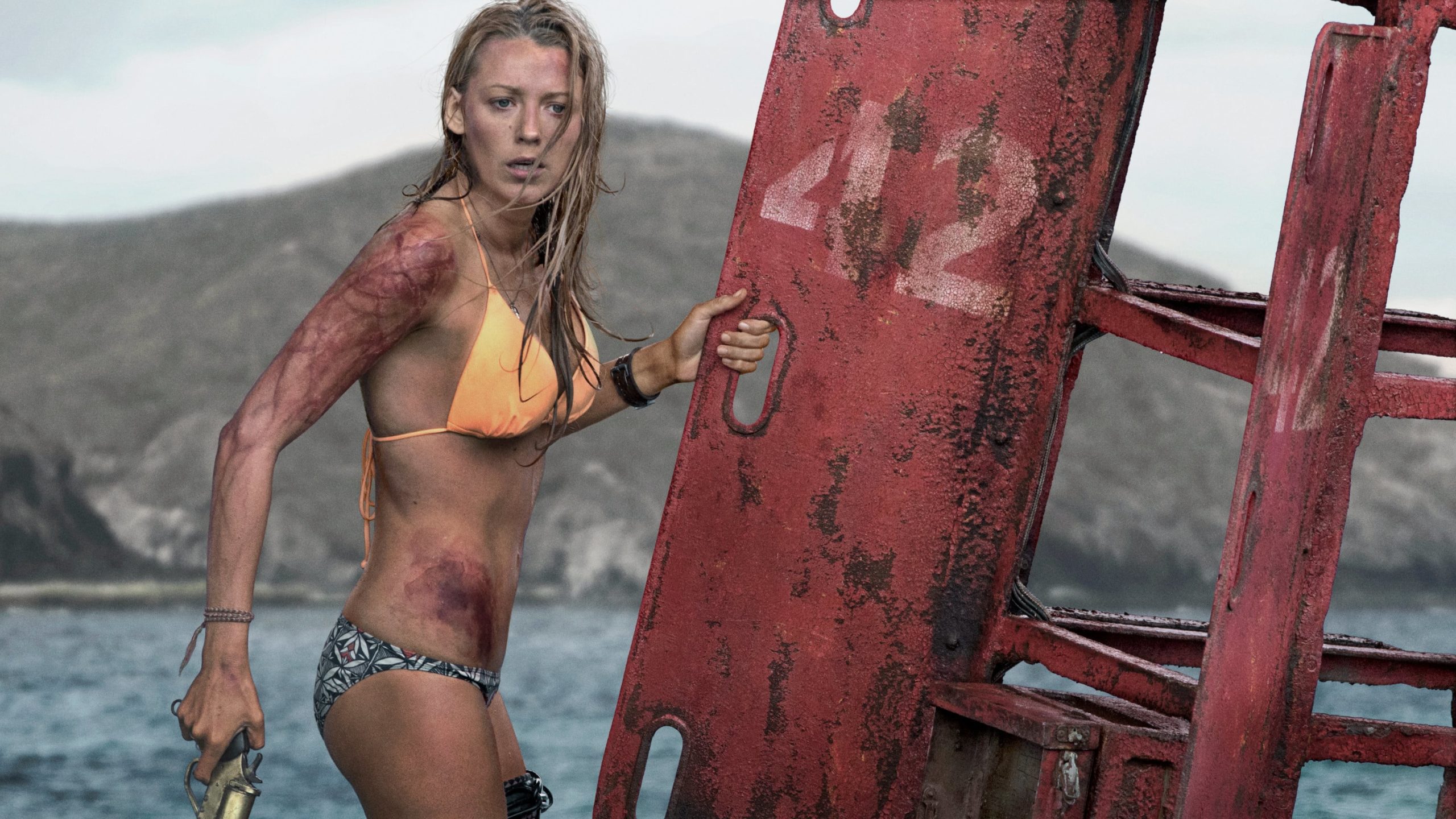 The Shallows นรกน้ำตื้น