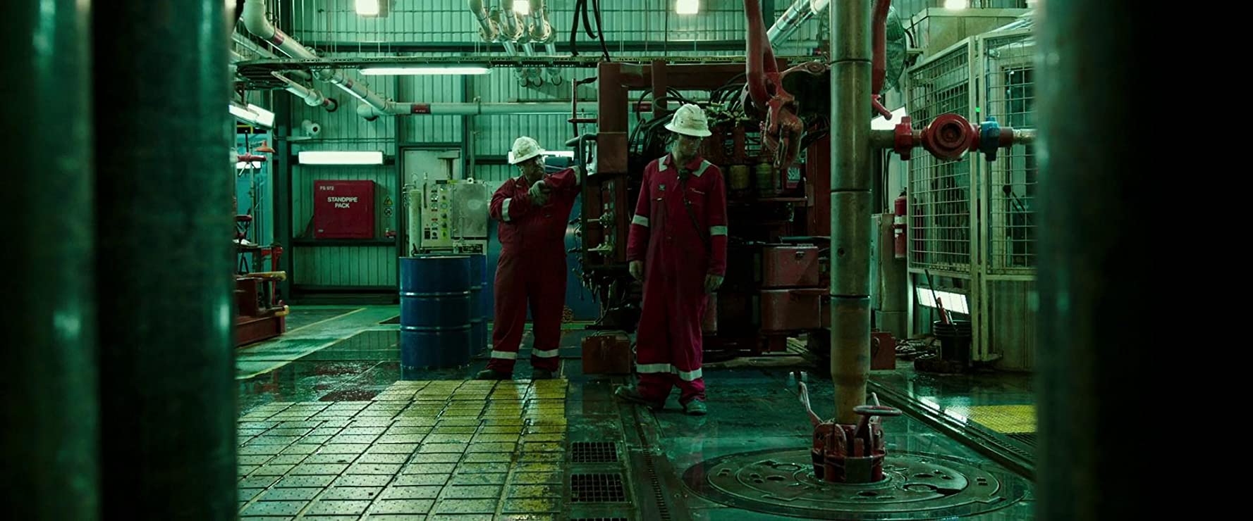 Deepwater Horizon ฝ่าวิบัติเพลิงนรก