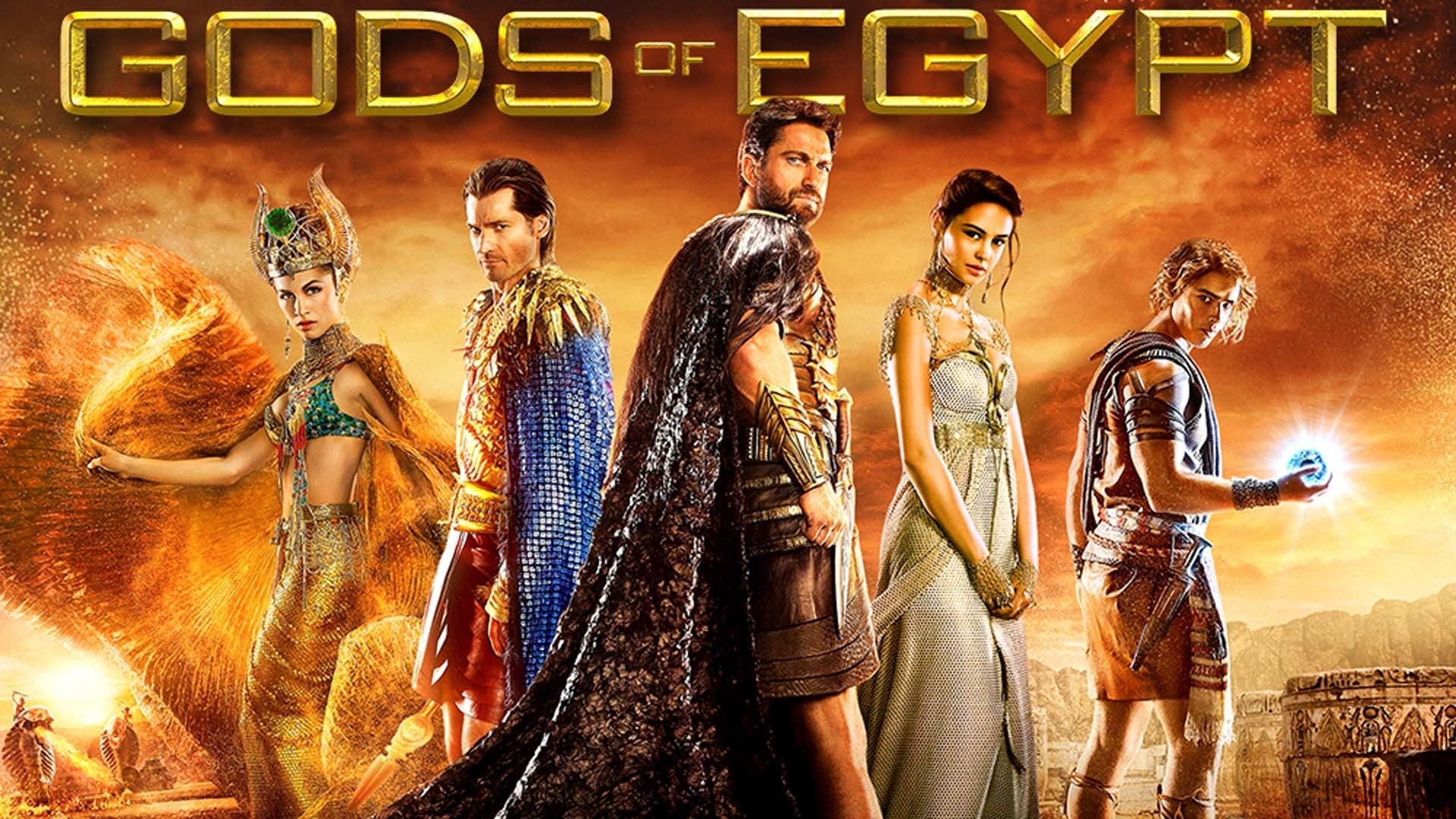 god of egypt filmweb