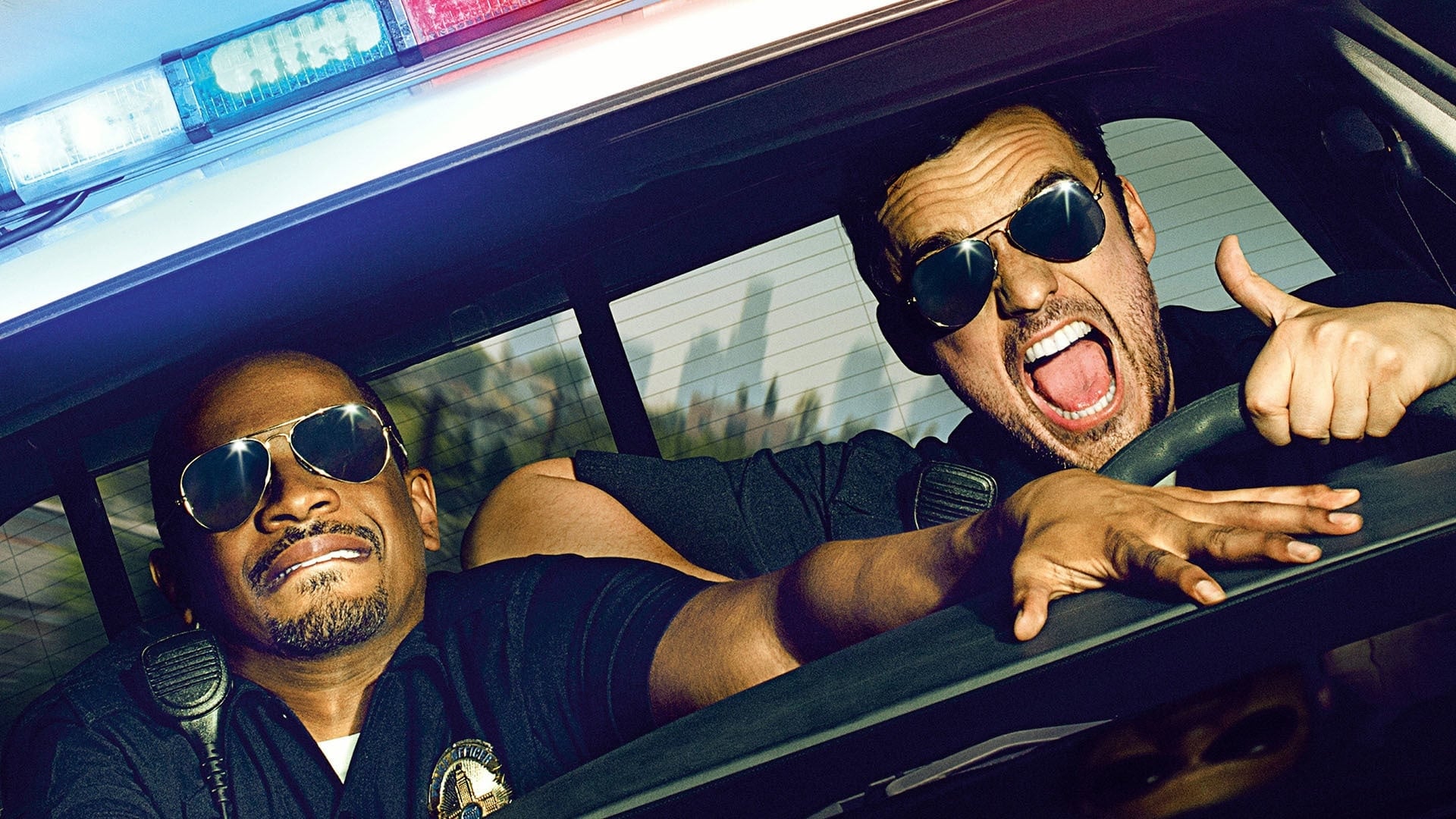 Let�s Be Cops คู่แสบแอ๊บตำรวจ Netflix Let�s Be Cops คู่แสบแอ๊บตำรวจ Netflix