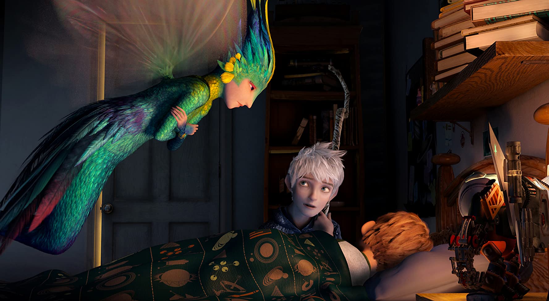 Rise of the Guardians ห้าเทพผู้พิทักษ์