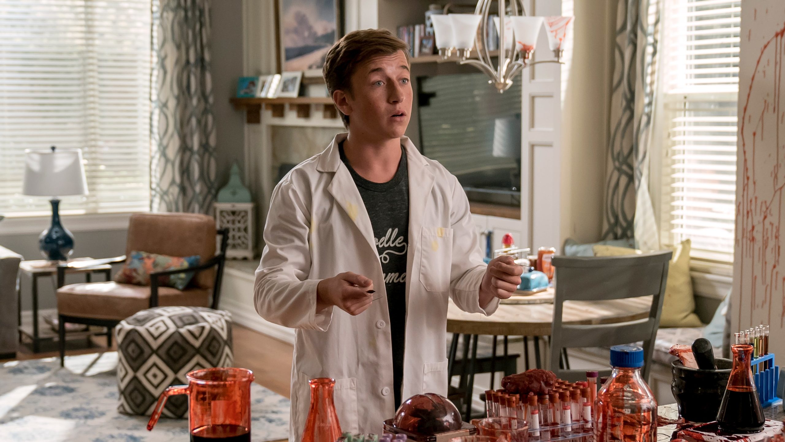 Santa Clarita Diet ซานต้า คลาริต้า ไดเอต