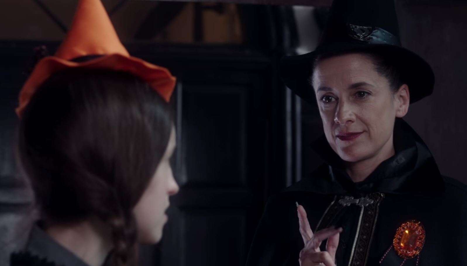 The Worst Witch โอมเพี้ยง แม่มดน้อยสู้ตาย