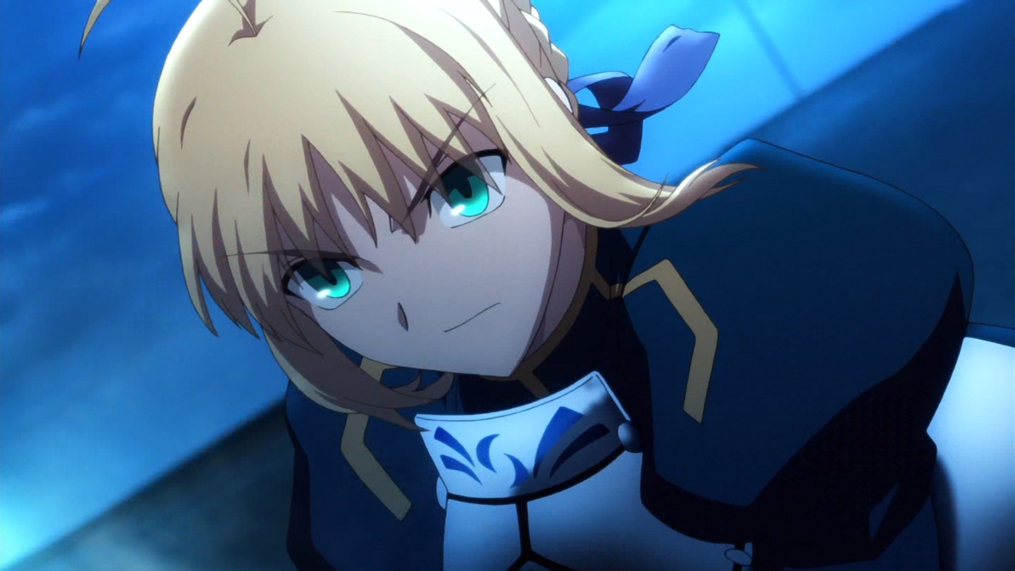 fate/zero เฟทซีโร่ ปฐมบทสงครามจอกศักดิ์สิทธิ์