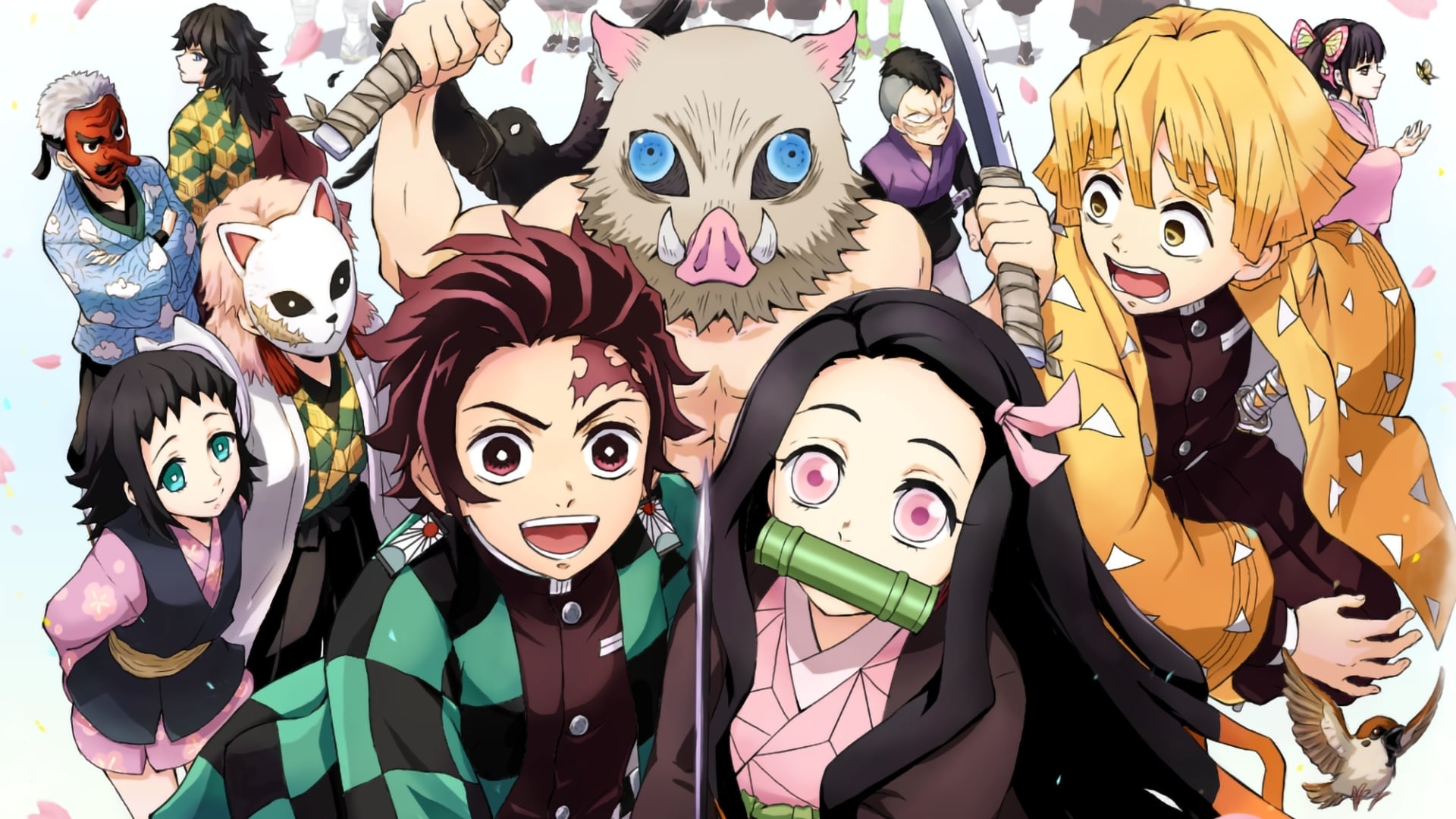 Demon Slayer: Kimetsu No Yaiba ดาบพิฆาตอสูร | Netflix