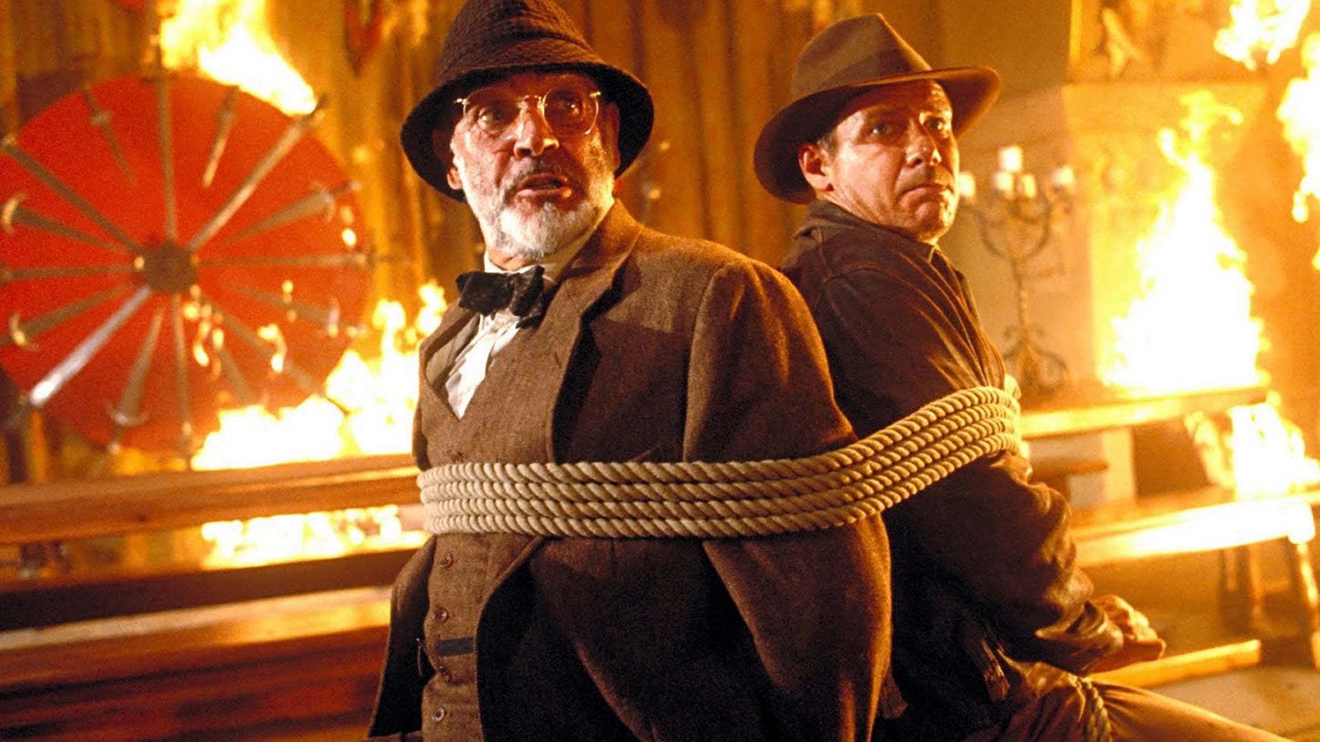 Indiana Jones and the Last Crusade อินเดียน่า โจนส์ แอนด์ เดอะ ลาสต์ ครูเซดส์