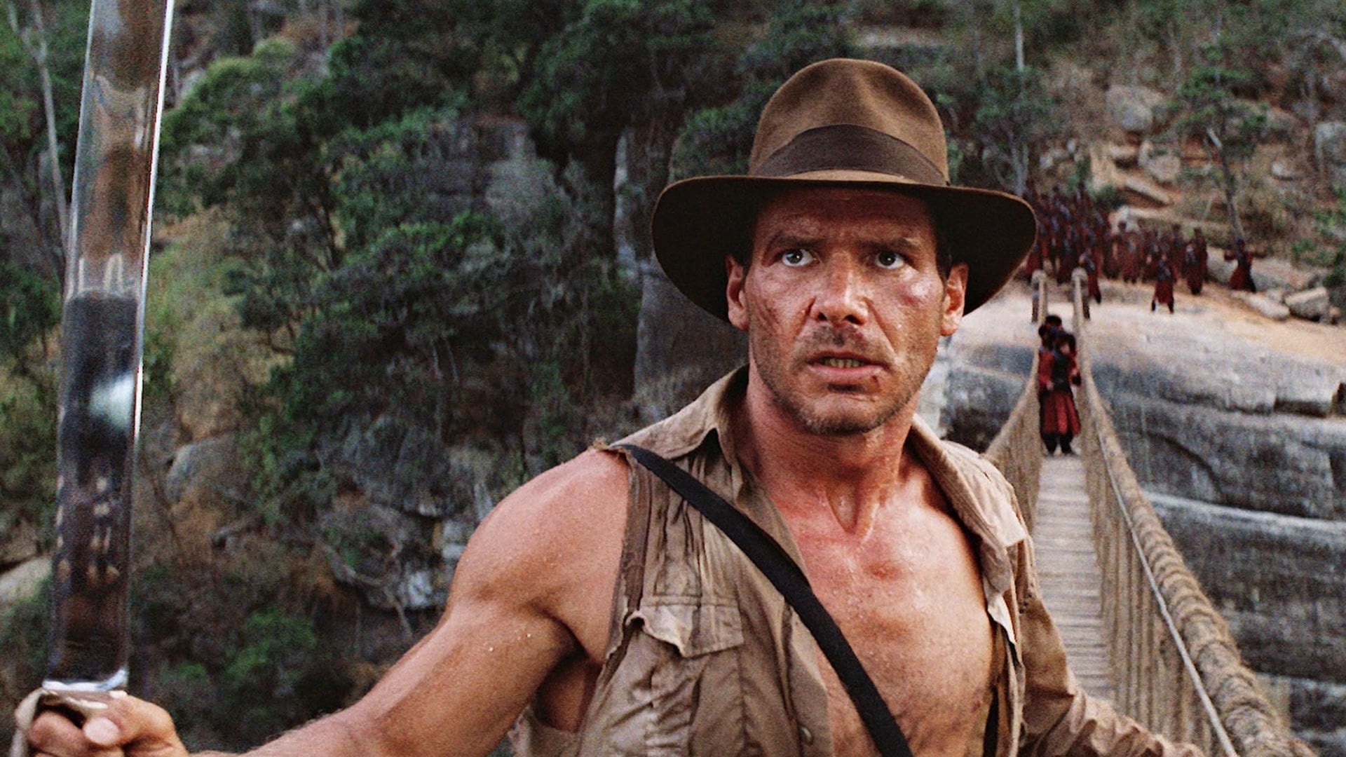 Indiana Jones and the Temple of Doom ขุมทรัพย์สุดขอบฟ้า 2 ตอน ถล่มวิหารเจ้าแม่กาลี