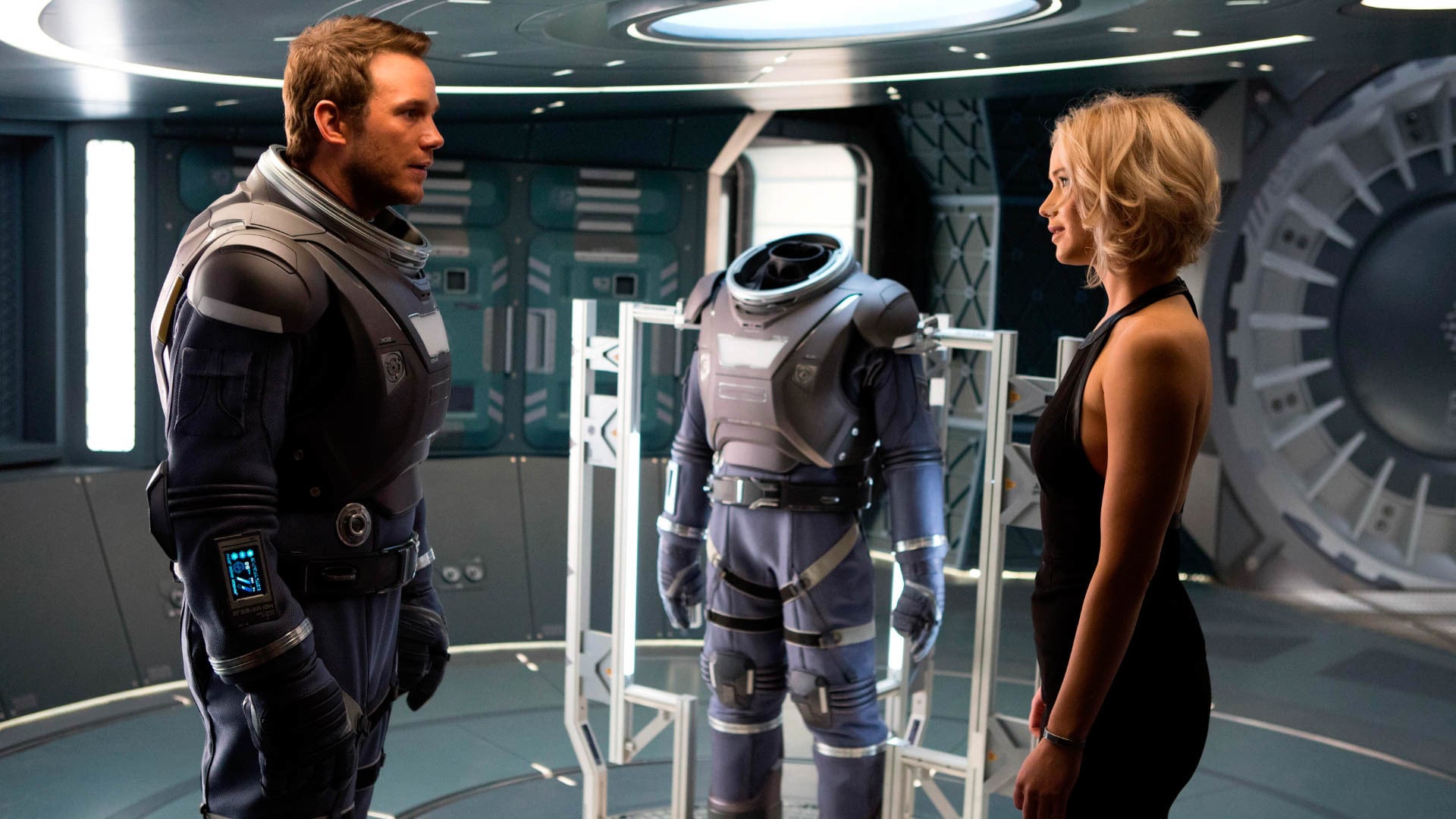 Passengers พาสเซนเจอร์ส์ คู่โดยสารพันล้านไมล์