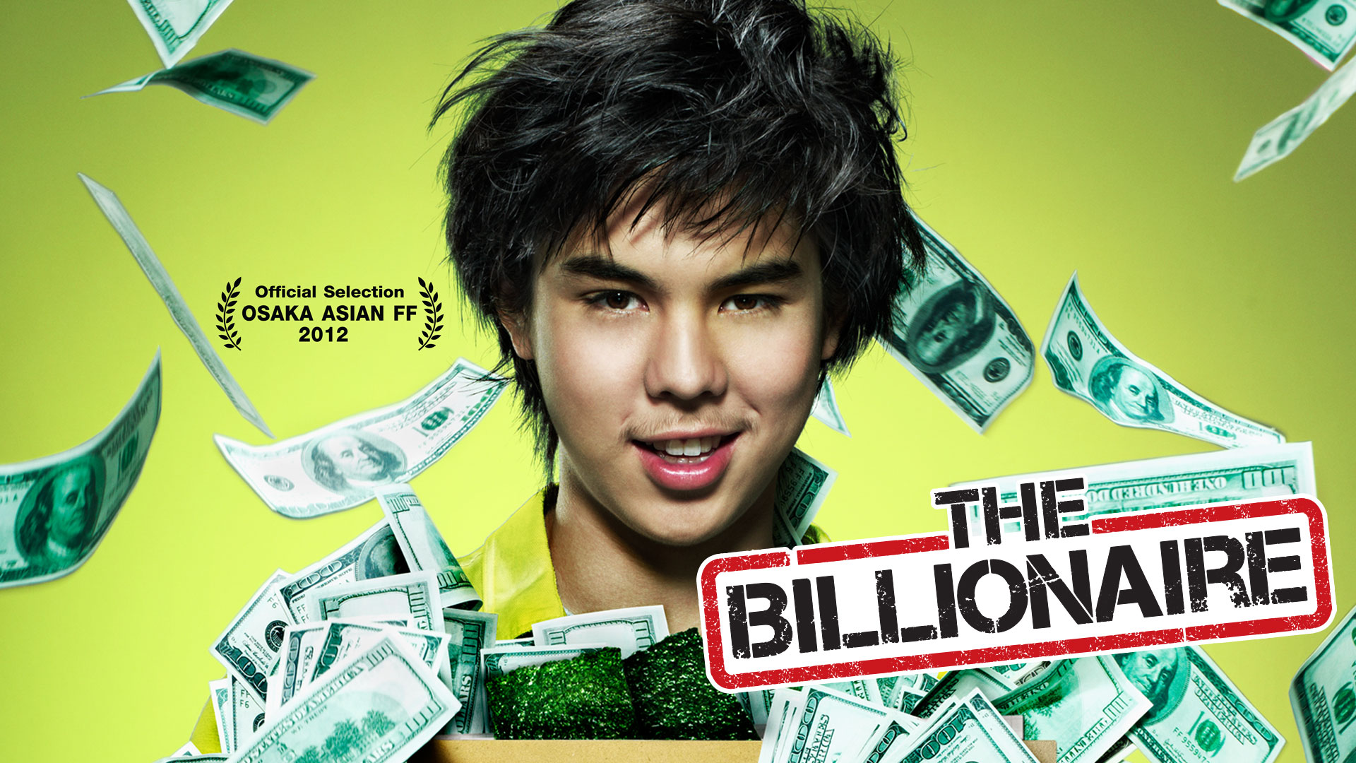 The Billionaire วัยรุ่นพันล้าน | Netflix