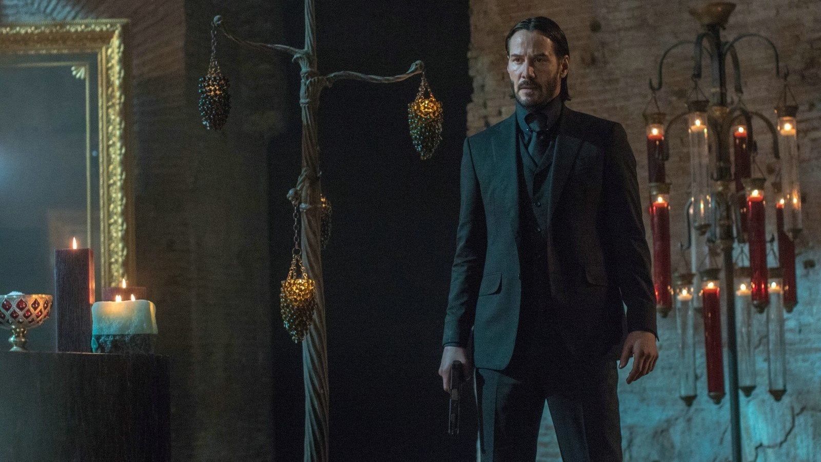 John Wick Chapter 2 จอห์น วิค 2 แรงกว่านรก