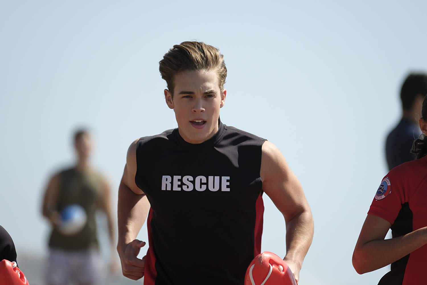 Malibu Rescue ทีมกู้ภัยมาลิบู