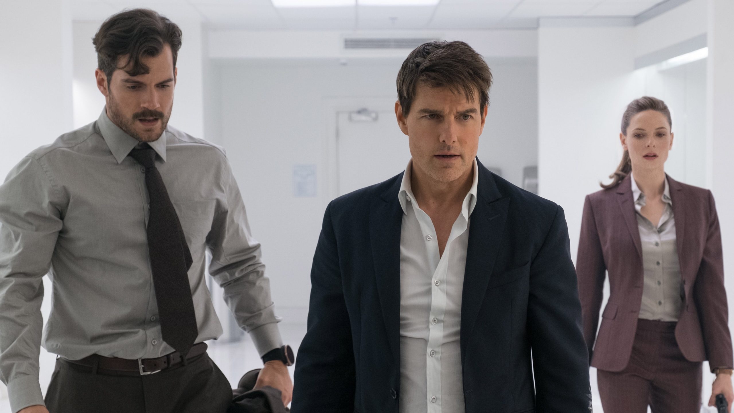 Mission: Impossible Fallout มิชชั่น: อิมพอสซิเบิ้ล ฟอลล์เอาท์