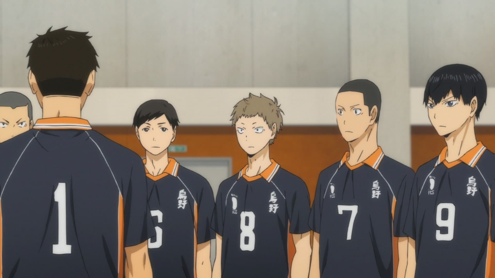 Haikyu!! The Movie The End and the Beginning ไฮคิว!! คู่ตบ ...