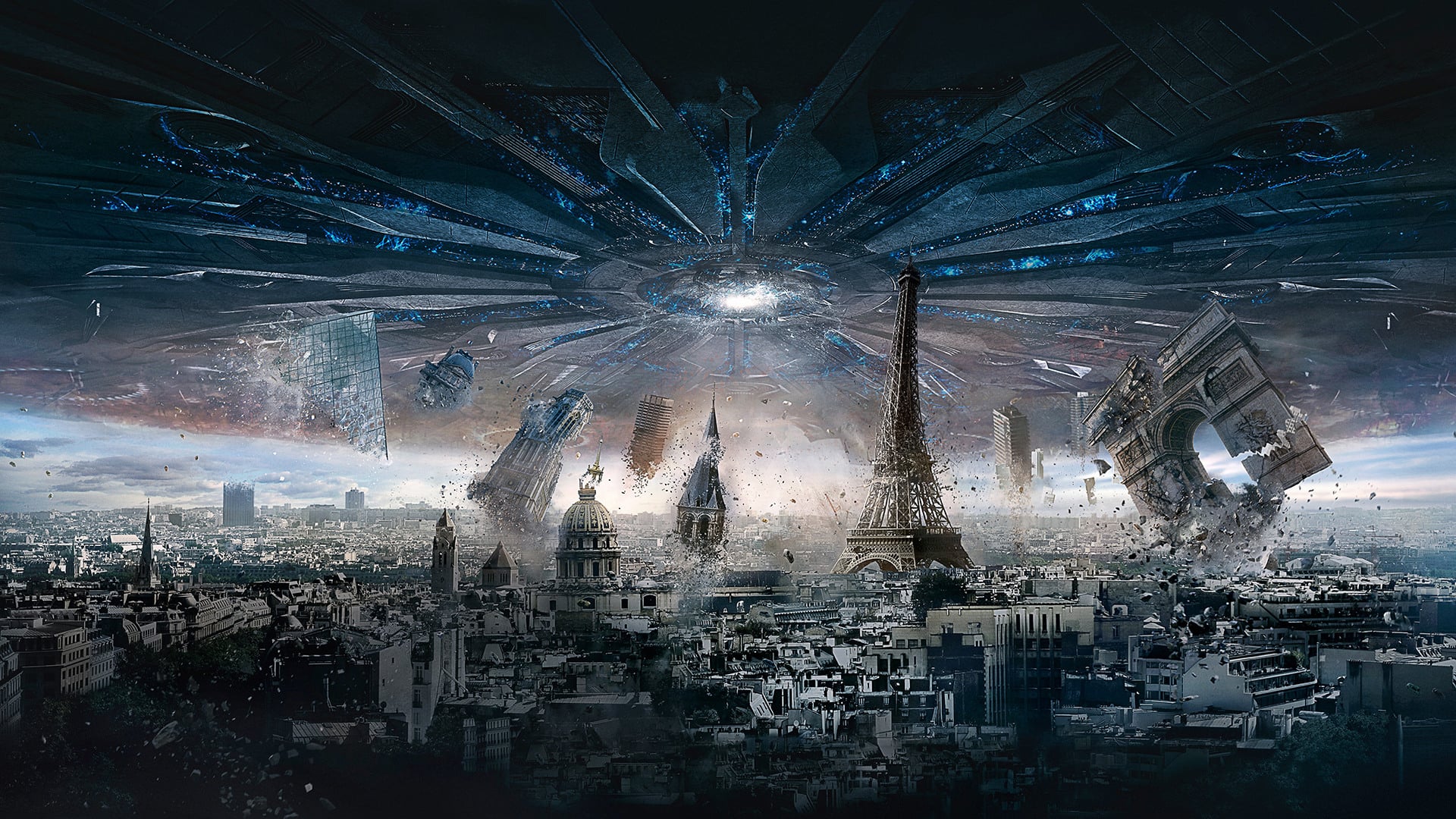 Independence Day: Resurgence สงครามใหม่วันบดโลก