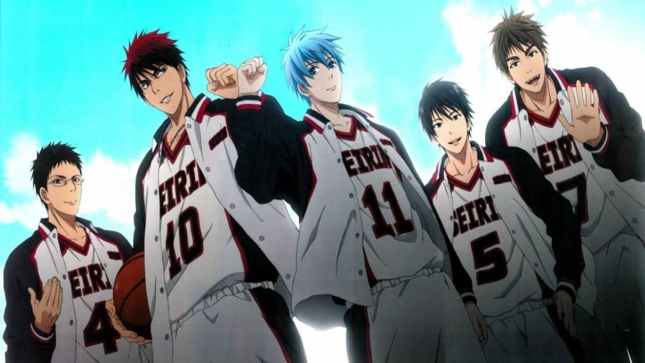 Kuroko's Basketball คุโรโกะ นายจืดพลิกสังเวียนบาส