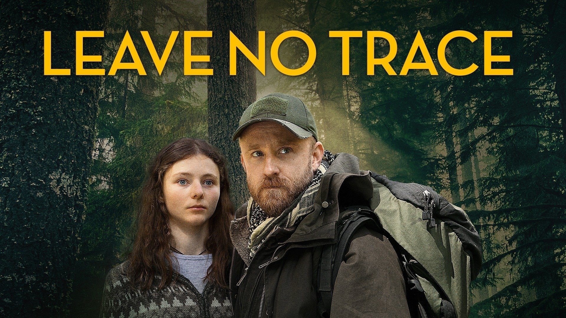 Leave No Trace ปรารถนาไร้ตัวตน | Netflix