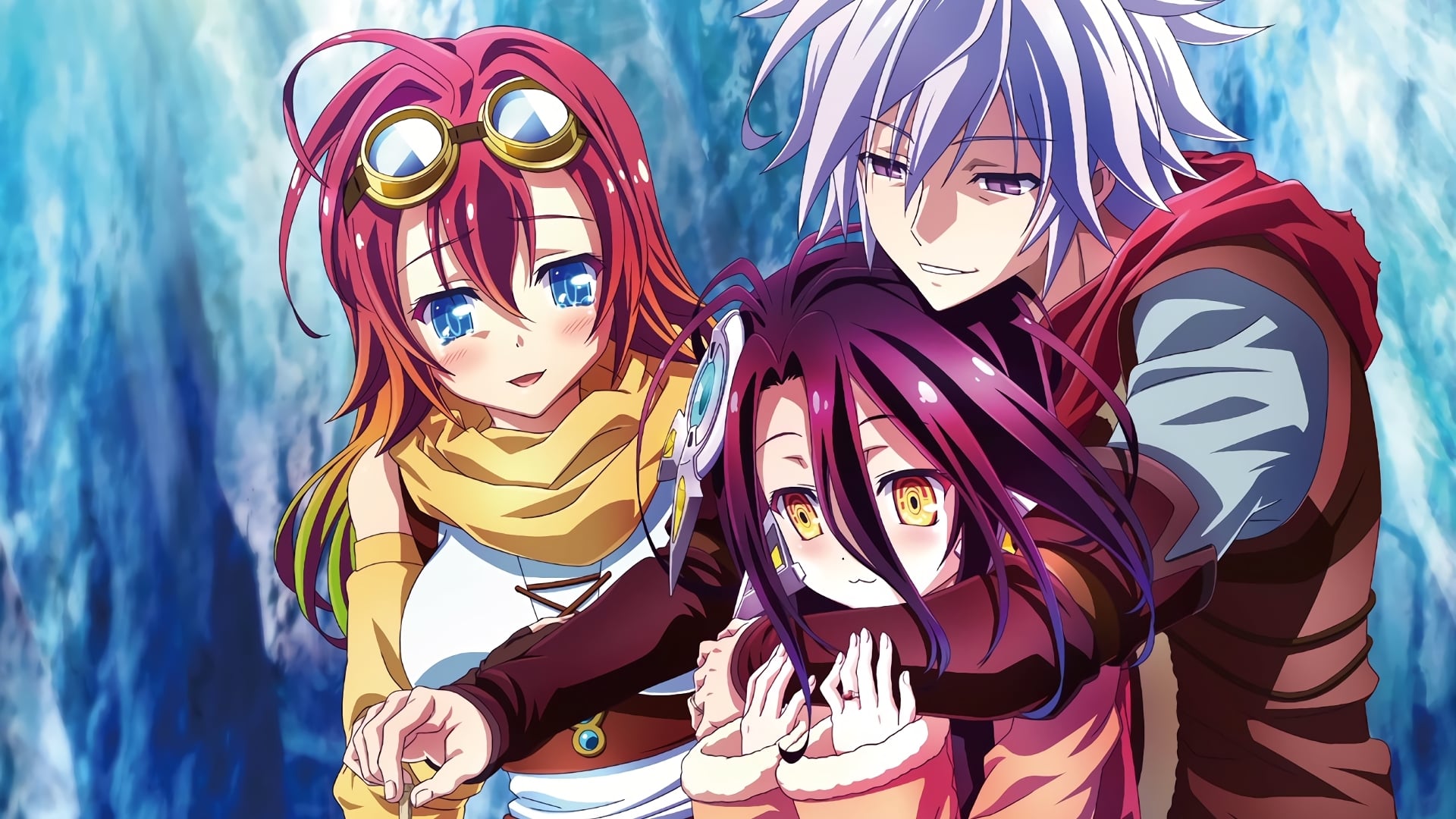 No Game No Life Zero โนเกม โนไลฟ์ : ซีโร่