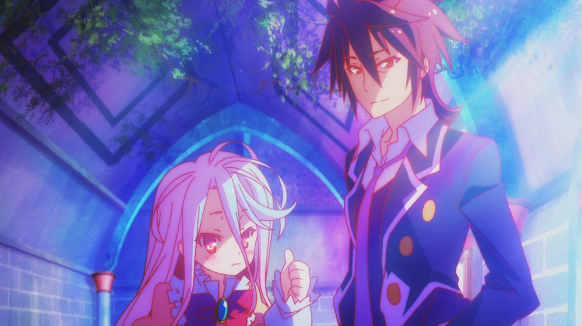 No Game No Life โนเกม โนไลฟ์