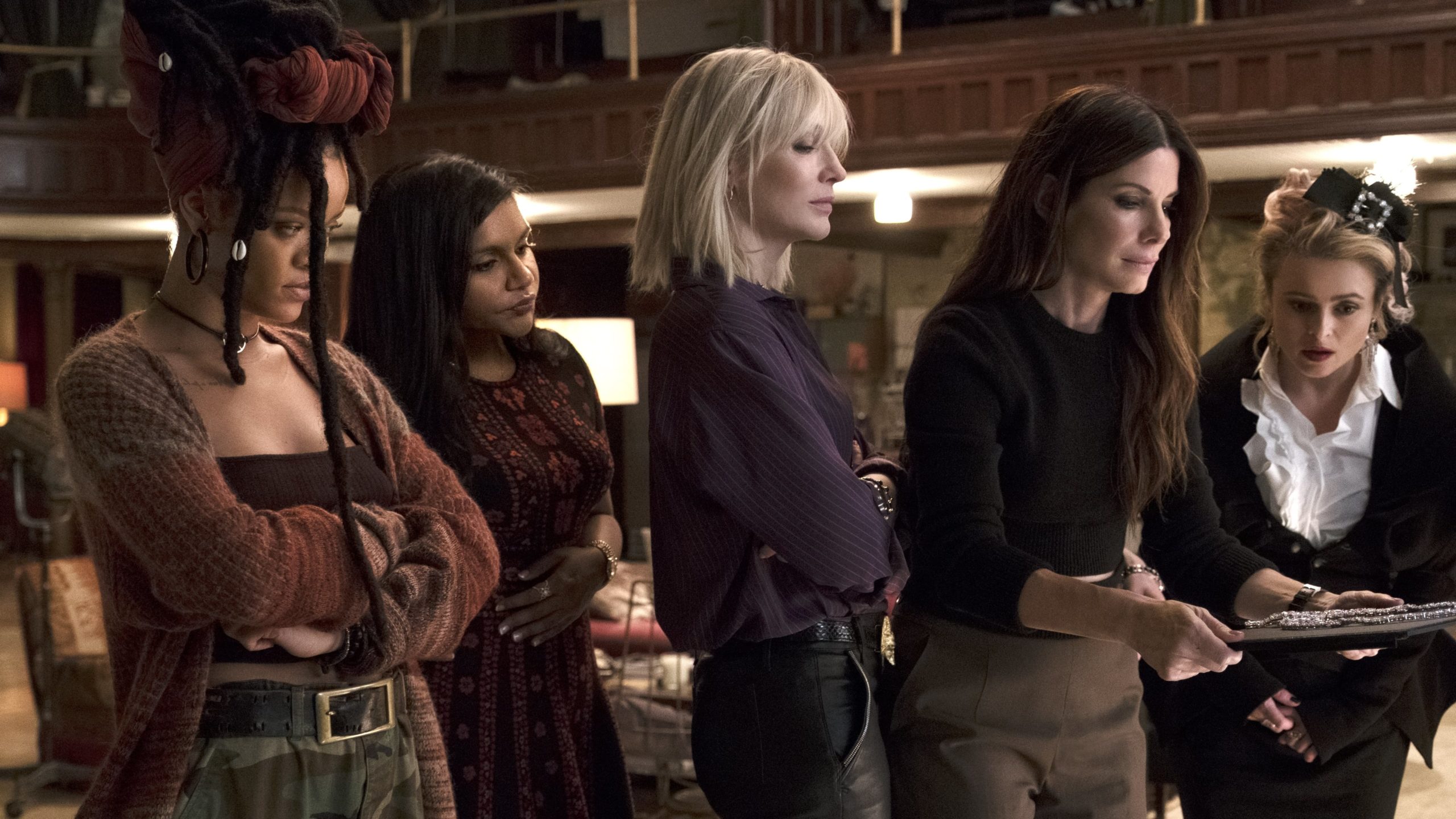 Ocean's 8 โอเชียน 8