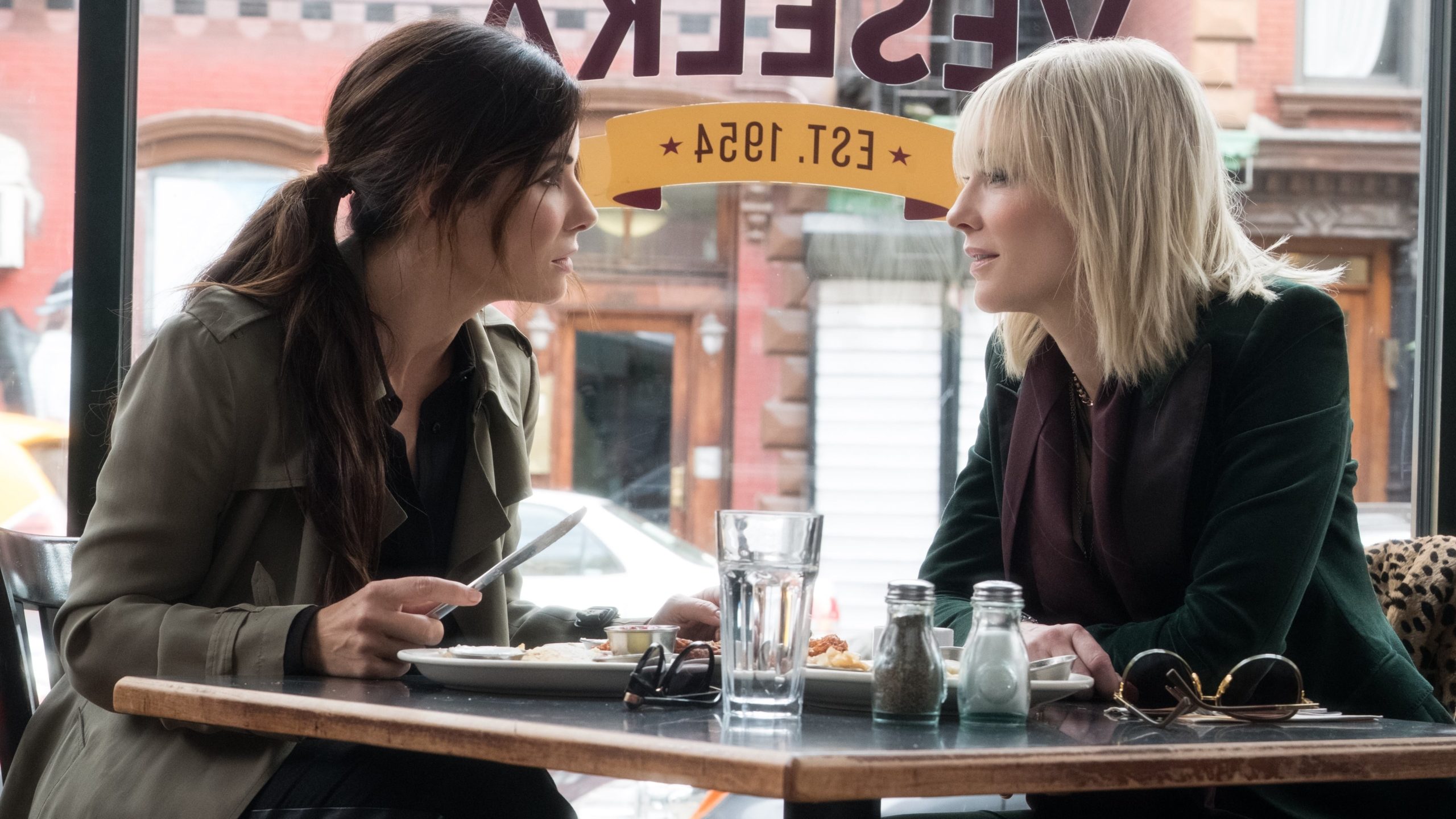Ocean's 8 โอเชียน 8