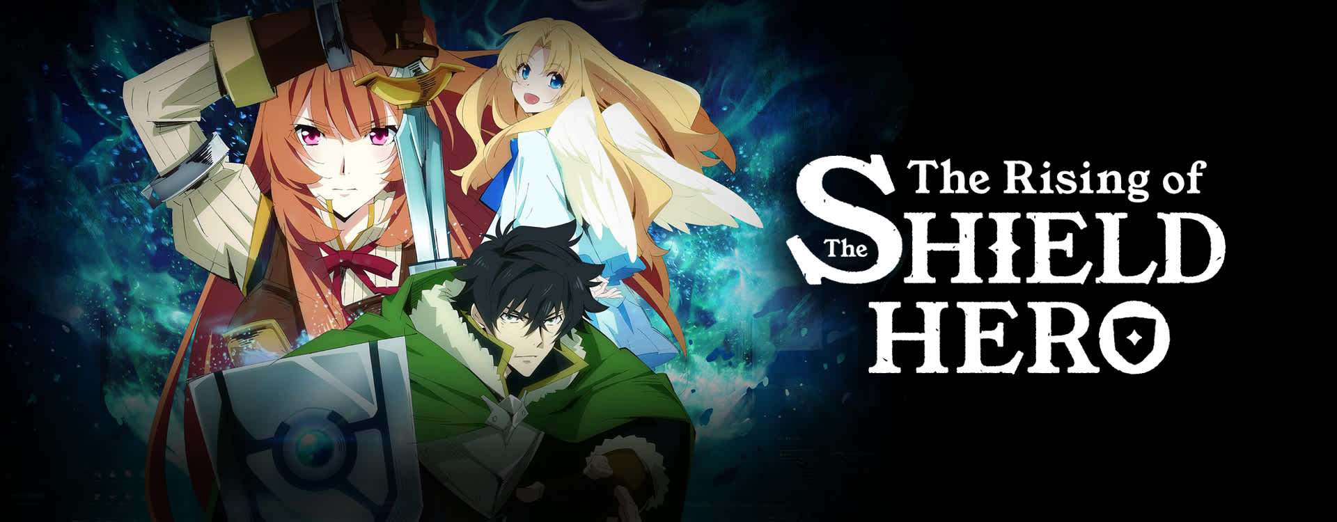 The Rising Of The Shield Hero Netflix The Rising of the Shield Hero ผู้กล้าโล่ผงาด | Netflix
