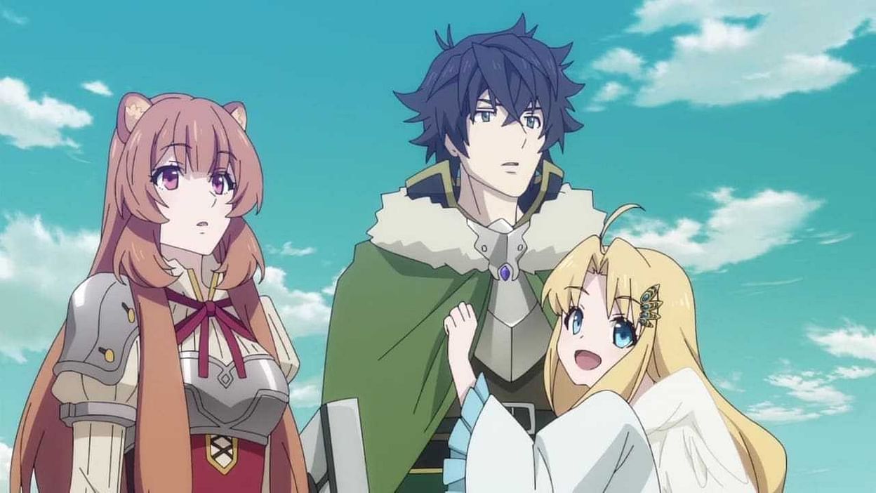 The Rising of the Shield Hero ผู้กล้าโล่ผงาด
