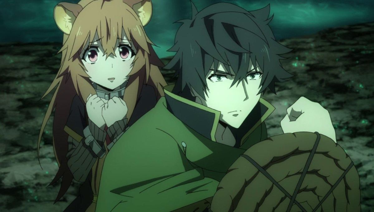 The Rising of the Shield Hero ผู้กล้าโล่ผงาด