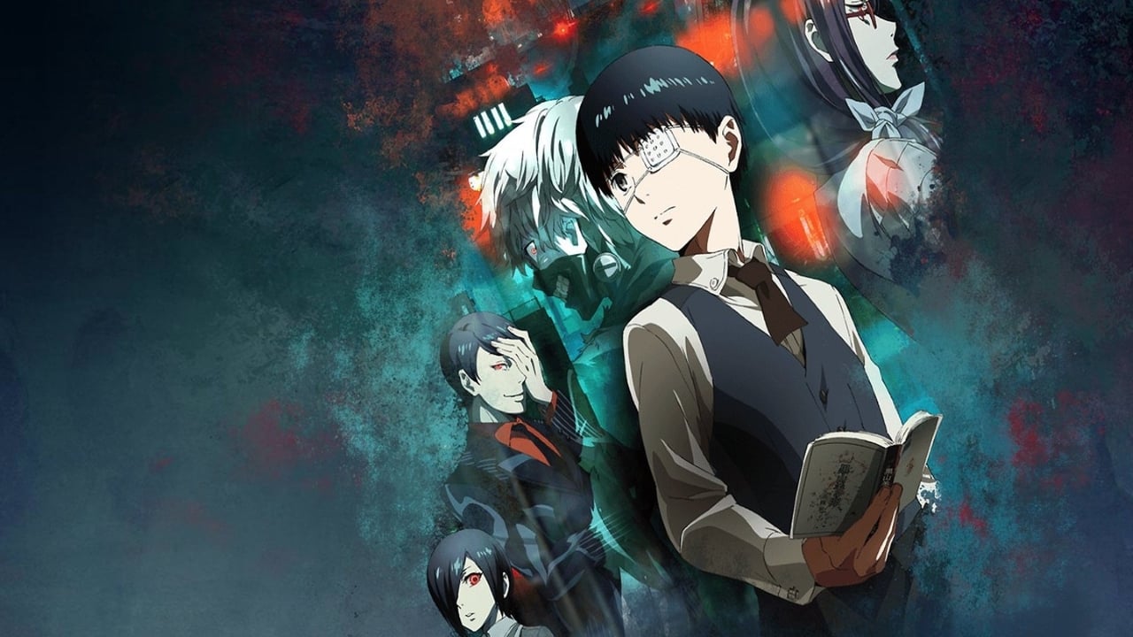 Tokyo Ghoul Season 3 Netflix Release Date Germany Tokyo Ghoul ผีปอบโตเกียว | Netflix