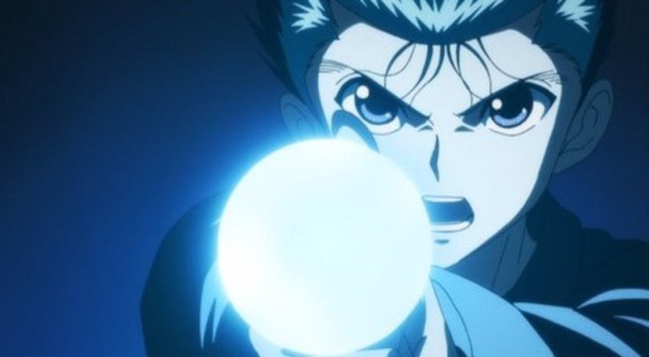 Yu Yu Hakusho คนเก่งฟ้าประทาน