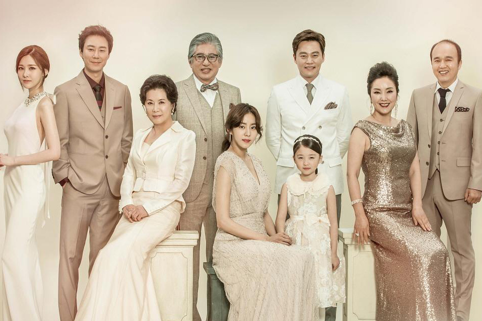 The Story Of Parks Marriage Contract Marriage Contract สัญญาวิวาห์ลวง | Netflix