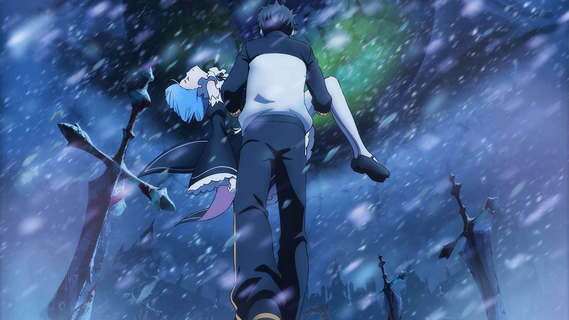 Re:Zero − Starting Life in Another World รี: ซีโร่ รีเซทชีวิต ฝ่าวิกฤตต่างโลก