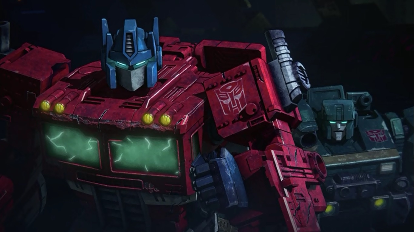 Transformers War for Cybertron Trilogy ทรานส์ฟอร์เมอร์ส  สงครามไซเบอร์ทรอน ไตรภาค