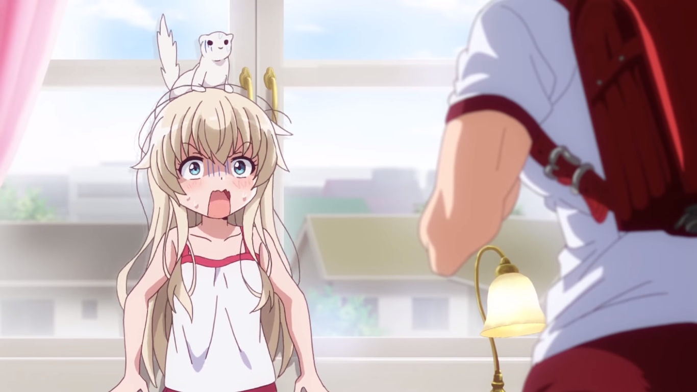 Uchi no Maid ga Uzasugiru เมดซ่าคุณหนูแสบ