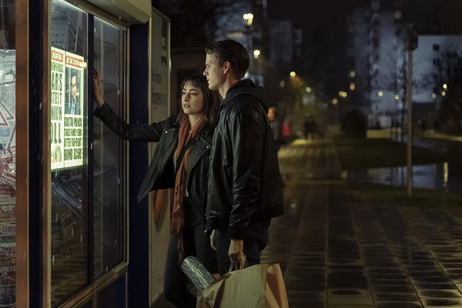 Young Wallander วอลแลนเดอร์ ล่าฆาตกร
