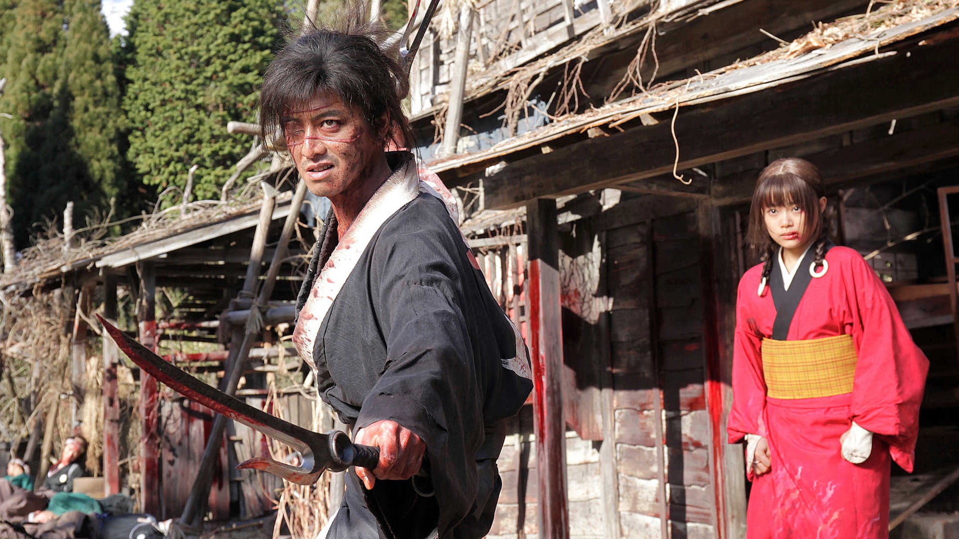 Blade of the Immortal ฤทธิ์ดาบไร้ปรานี