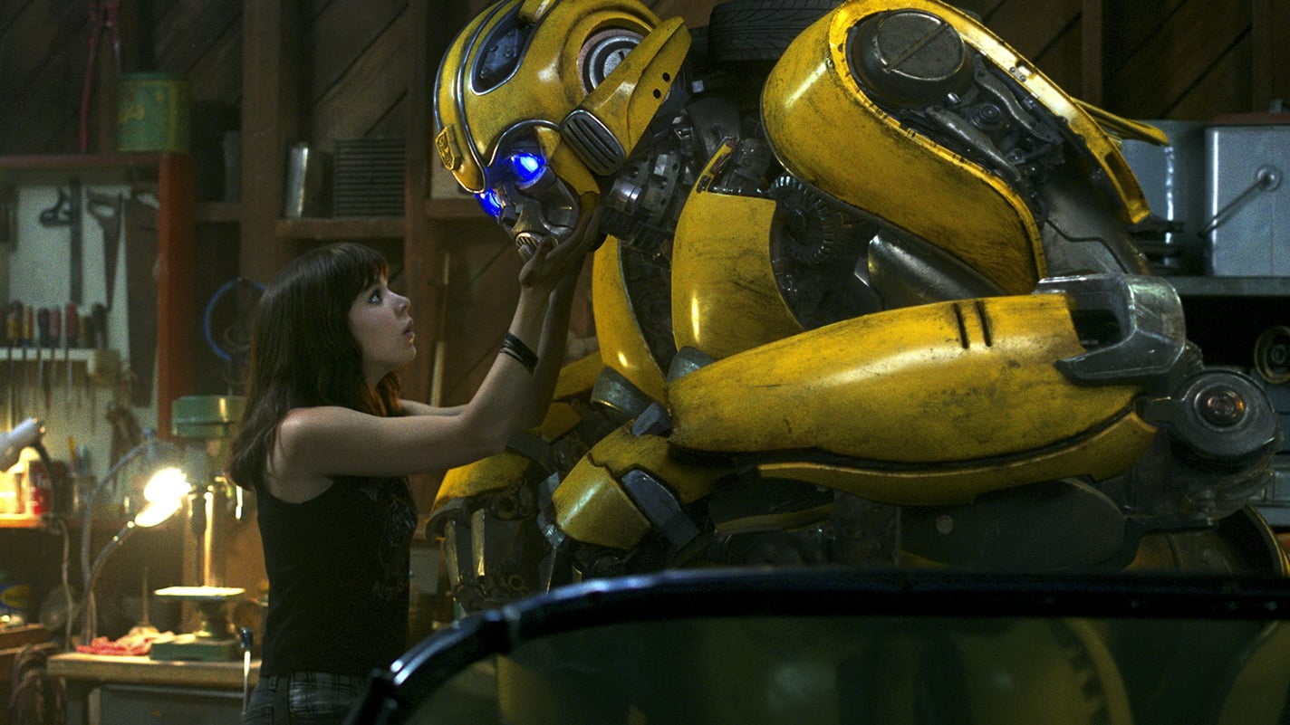 Bumblebee บัมเบิ้ลบี